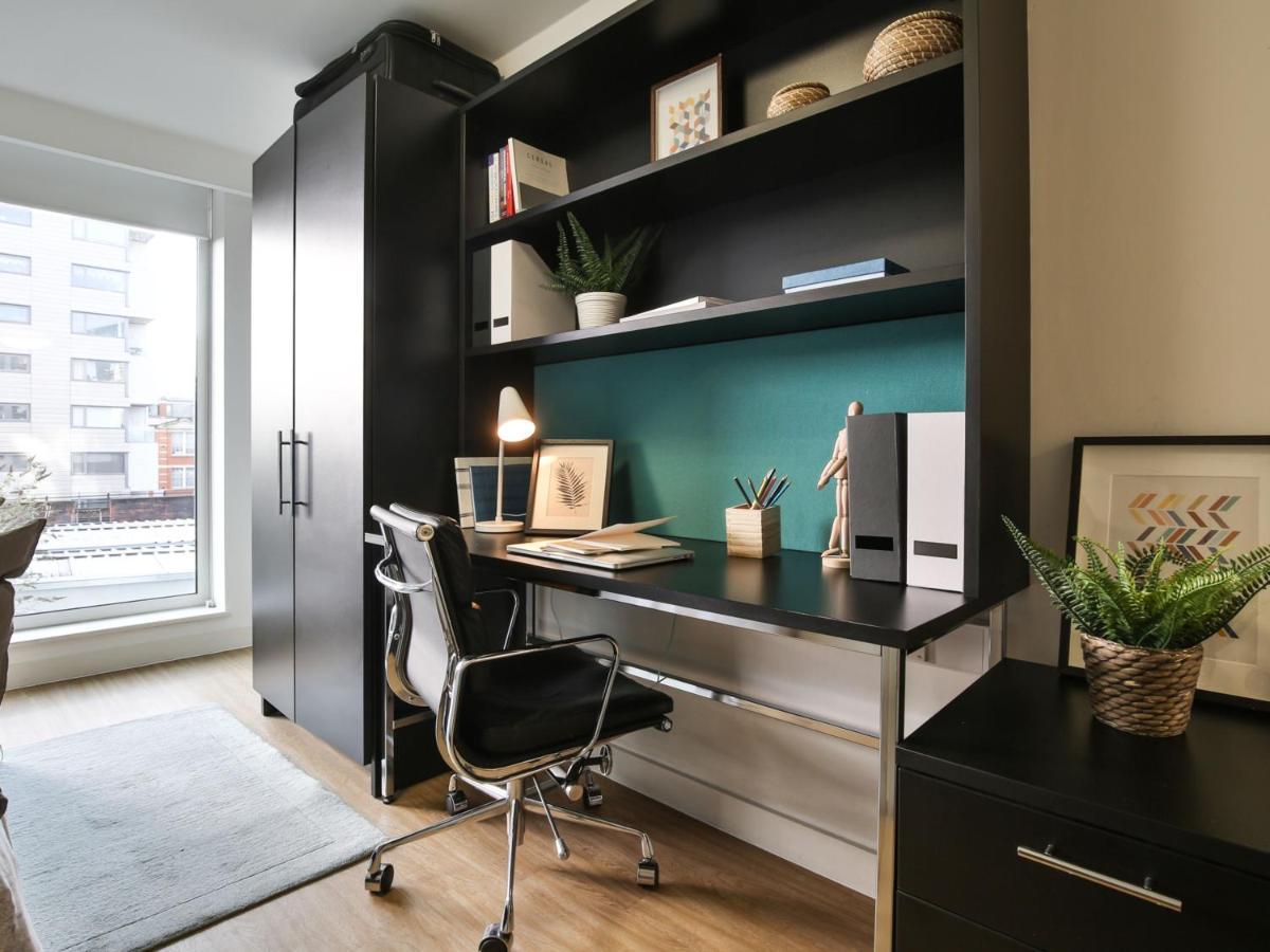 Iq Bankside London Apartment Exterior photo