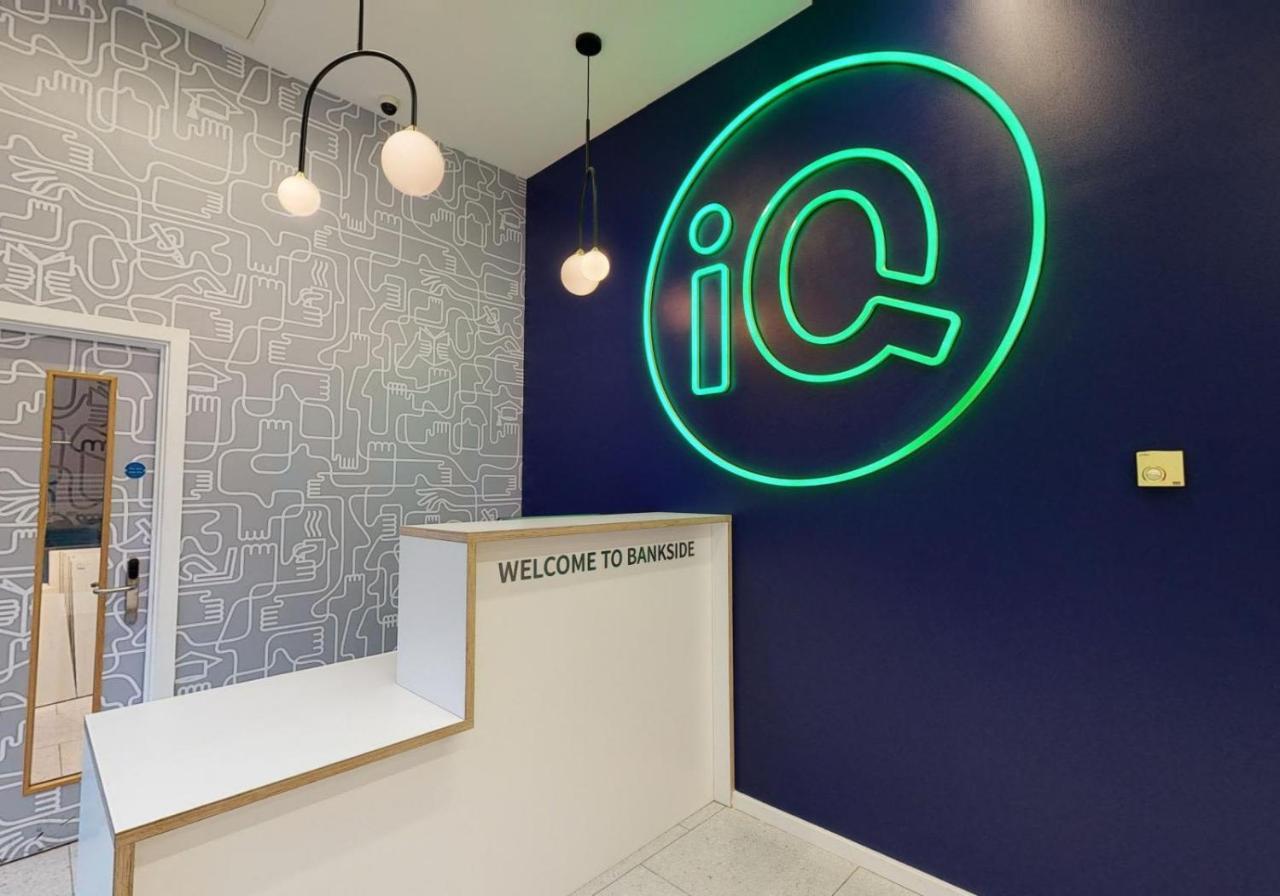 Iq Bankside London Apartment Exterior photo