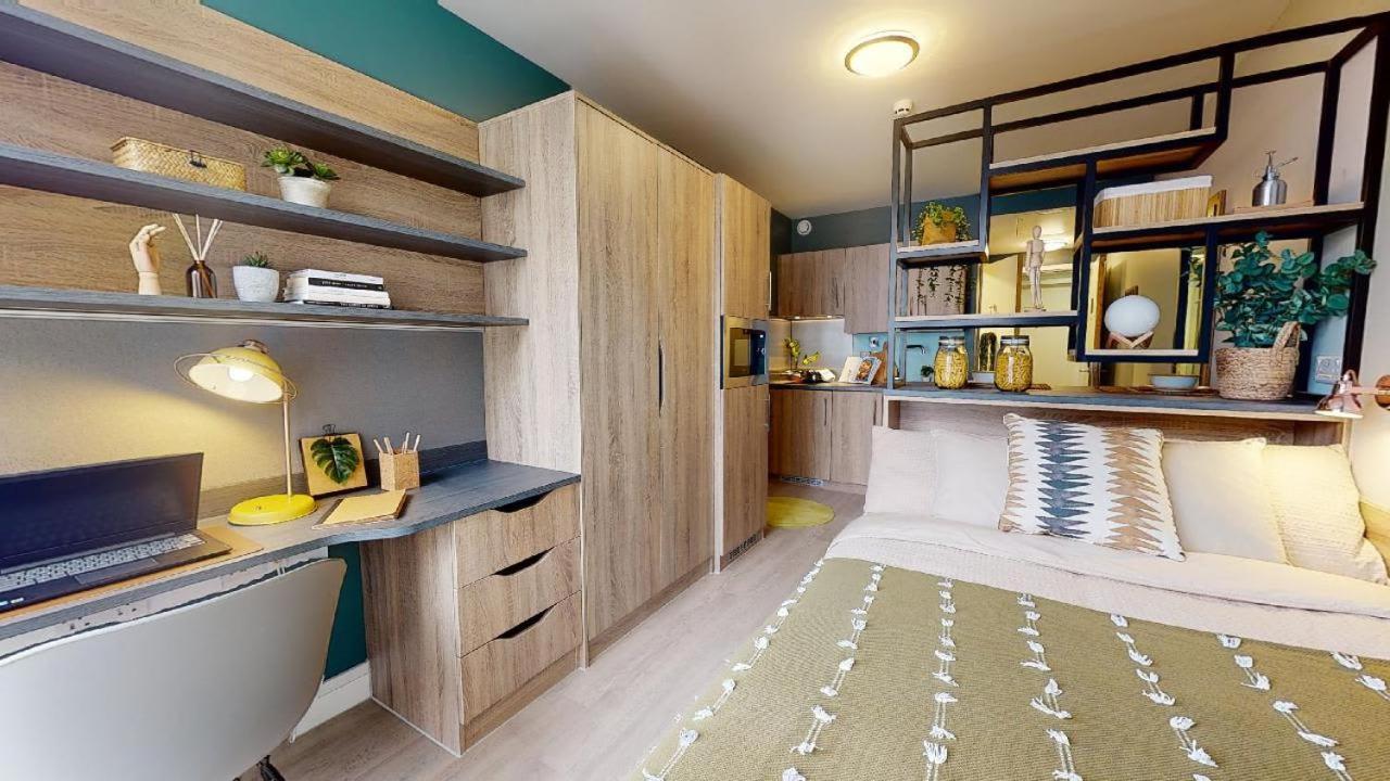 Iq Bankside London Apartment Exterior photo