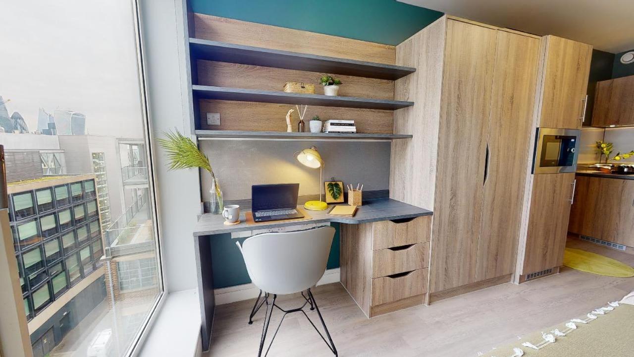 Iq Bankside London Apartment Exterior photo