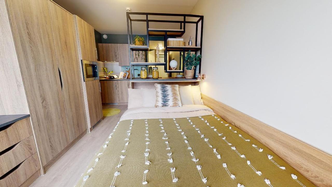 Iq Bankside London Apartment Exterior photo
