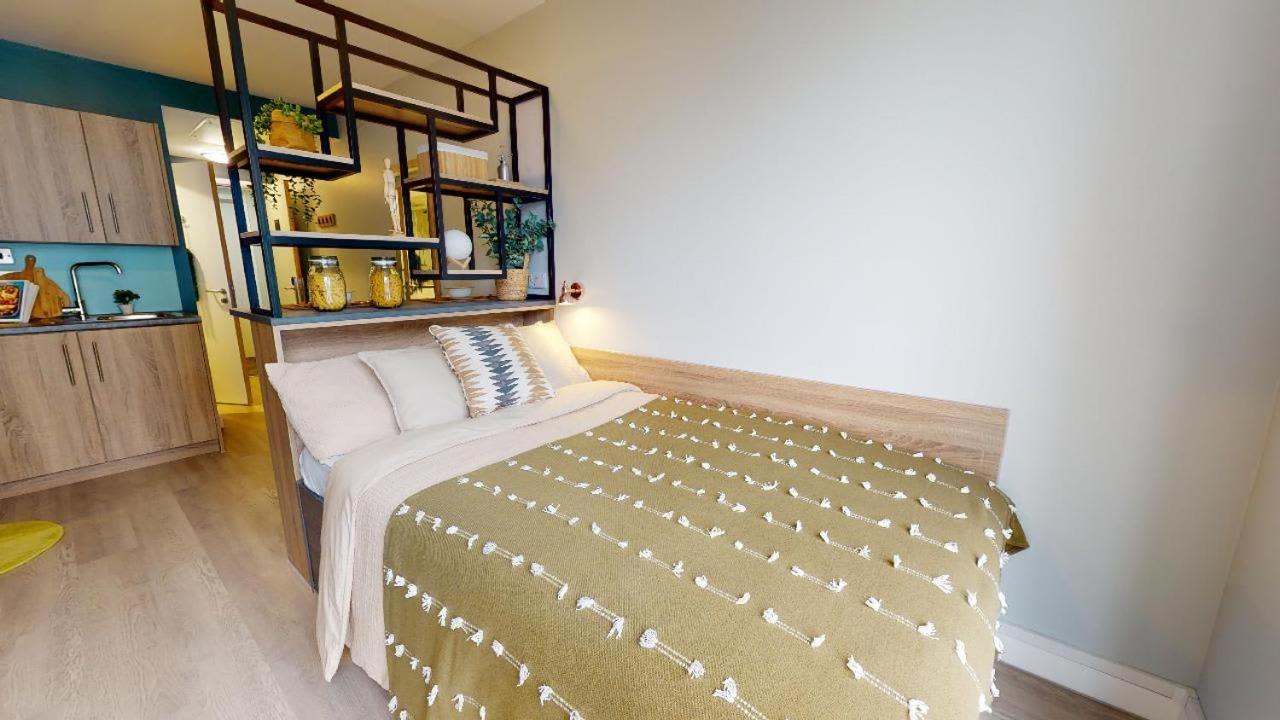 Iq Bankside London Apartment Exterior photo